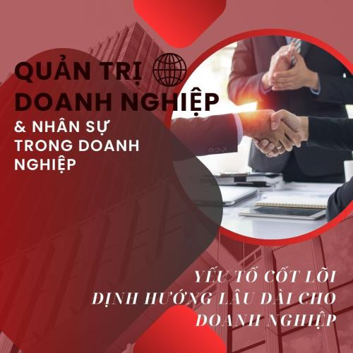 Tầm Quan Trọng Của Việc Quản Trị Doanh Nghiệp Và Nhân Sự